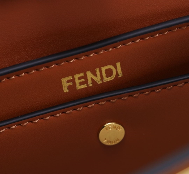 Fendi Top Handle Bags